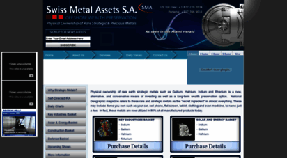 swissmetalassets.com