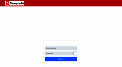 swisspay24.com