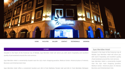 syazmeridienhotel.com.my