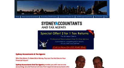 sydneyaccountants.com