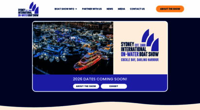 sydneyboatshow.com.au