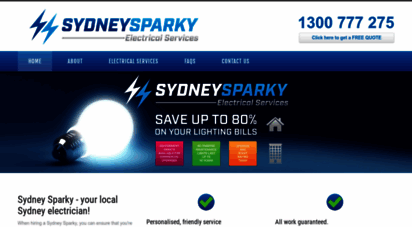 sydneysparky.com.au