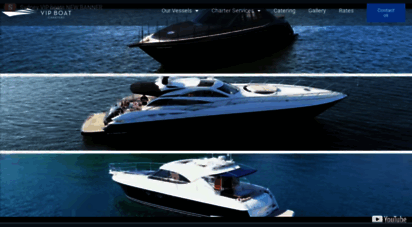 sydneyvipboatcharters.com.au