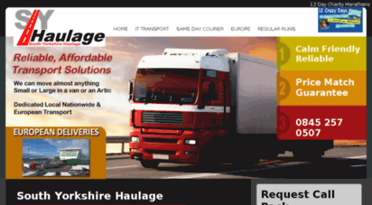 syhaulage.co.uk