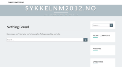 sykkelnm2012.no
