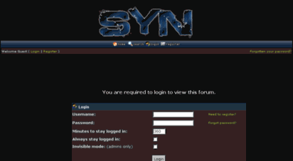 syn.conforums.com