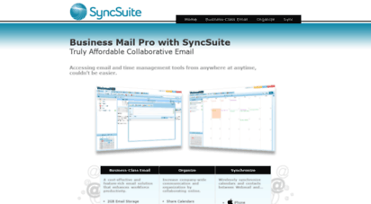 syncsuite.info
