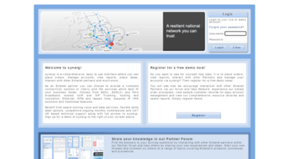 synergi.enta.net