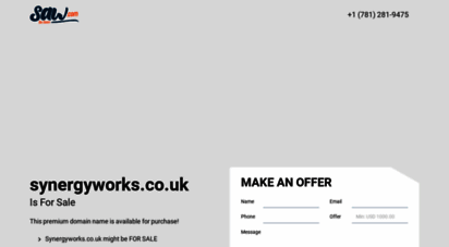 synergyworks.co.uk