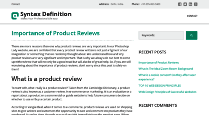 syntaxdefinition.com