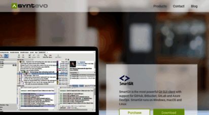 syntevo.com - syntevo: svn client, cvs client, file/directory compare