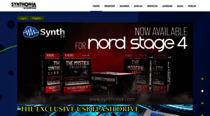 synthonia.com