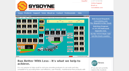 sysdynecorp.com