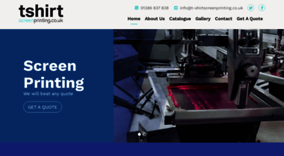 t-shirtscreenprinting.co.uk
