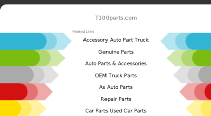 t100parts.com