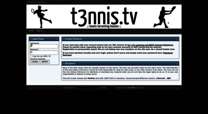 t3nnis.tv