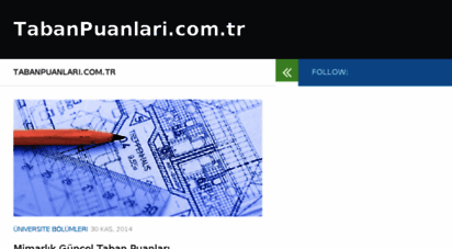 similar web sites like tabanpuanlari.com.tr