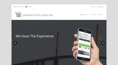 tabcommunicationsconsulting.com - tab communications consulting
