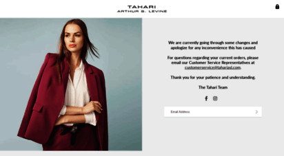 tahariasl.com