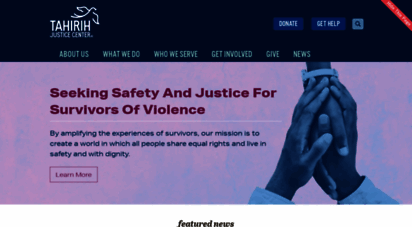 tahirih.org