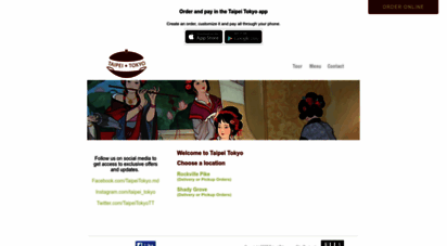 taipei-tokyo.net
