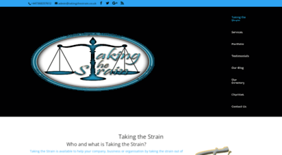 takingthestrain.co.uk