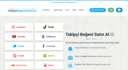 takipcibegenisatisi.com - instagram takipçi beğeni satışı