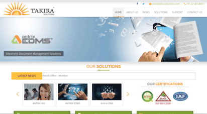 takirasolutions.com