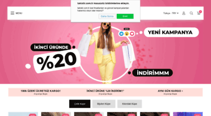 takistir.com.tr - takıştır bijuteri online  türkiye´nin en büyük bay bayan takı ve aksesuar markası