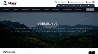 taksimdanismanlik.com
