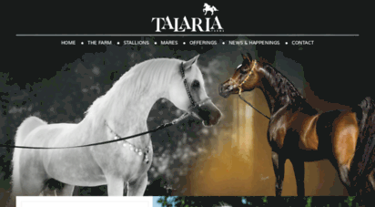 talariafarms.com