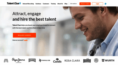 talentclue.com