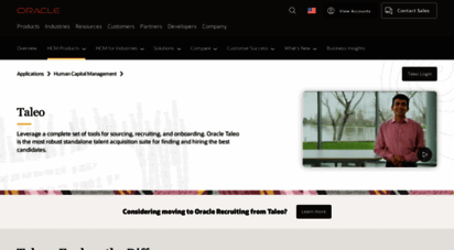 taleo.net - 