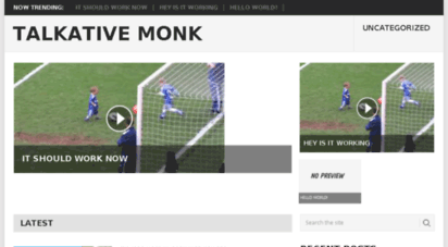 talkativemonk.com