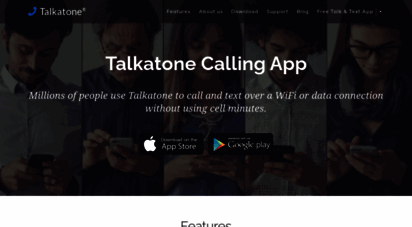 talkatone.com - calling app  mobile voip calls + text on ios and android  talkatone
