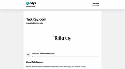 talkray.com