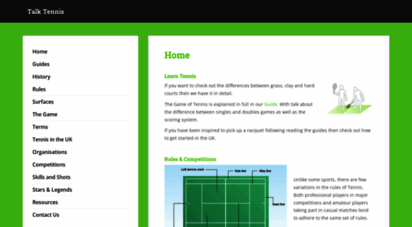 talktennis.co.uk