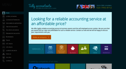 tallyaccountants.co.uk