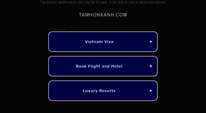 tamhonxanh.com