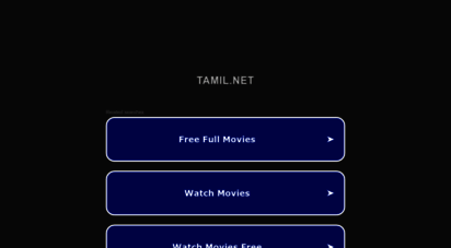 similar web sites like tamil.net
