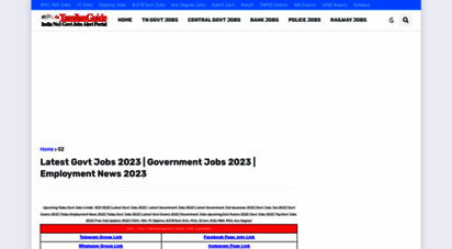 tamilanguide.in - latest govt jobs 2021 tn govt jobs today 26.03.2021  tamilanguide official website