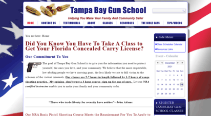 tampabaygunschool.com