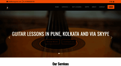 tamsguitar.com