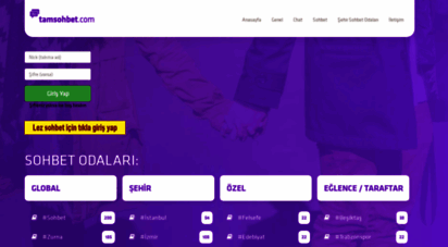 tamsohbet.com - 