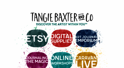 tangiebaxter.com