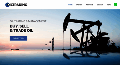 tank.com - oiltrading.com  experts in buying, selling & distributing oil