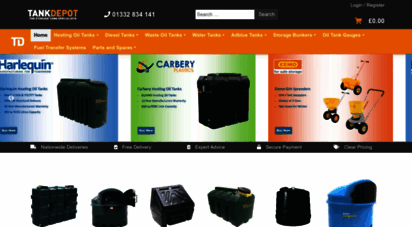 tankdepot.co.uk
