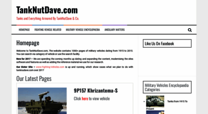 tanknutdave.com