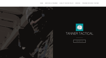 tannertactical.com