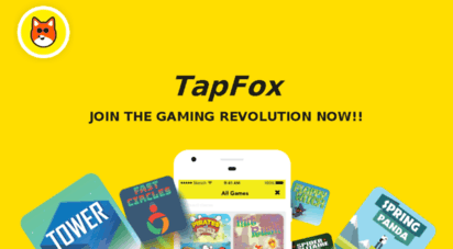 tapfox.com